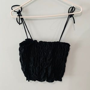 Urban outfitters black top